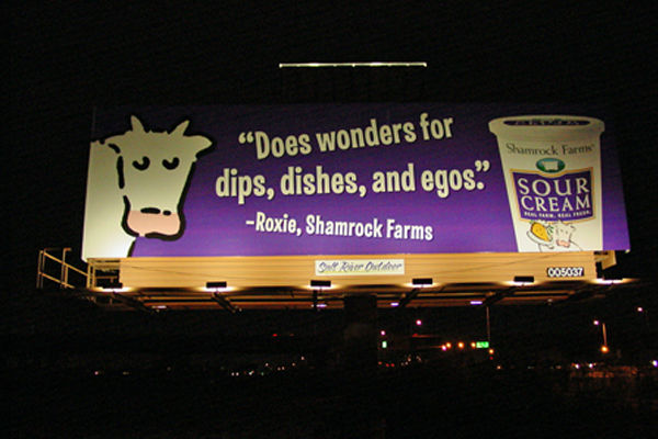 大型广告牌Devco盐河