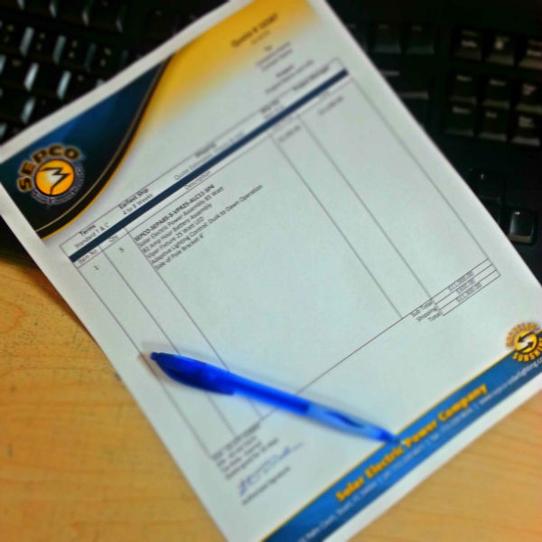 太阳能照明报价