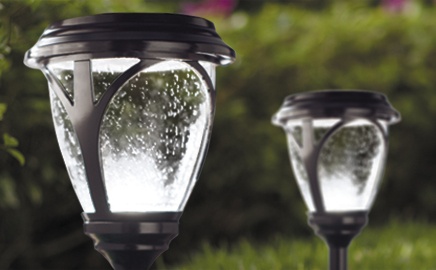 Non-Commercial Solar Residential Lights 非商业性太阳能住宅灯